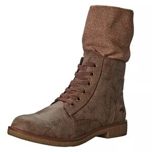 Rocket Dog Temecula Galaxy Combat Boots Sz 11